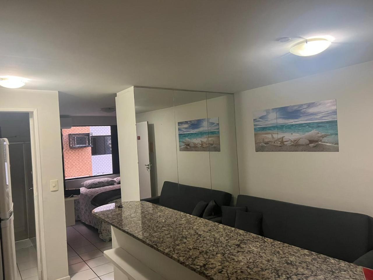 Apartamento Proximo A Praia Maceió Kültér fotó