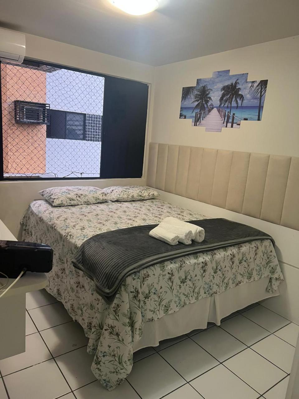 Apartamento Proximo A Praia Maceió Kültér fotó