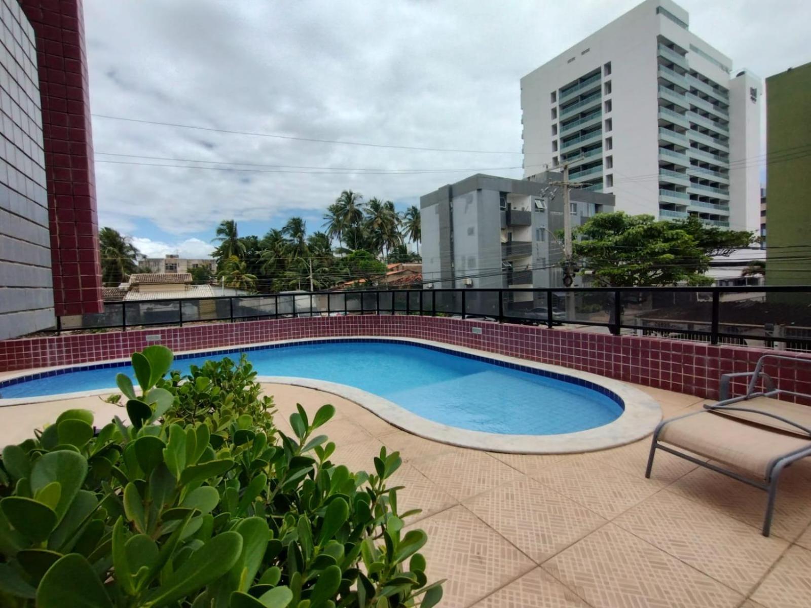 Apartamento Proximo A Praia Maceió Kültér fotó