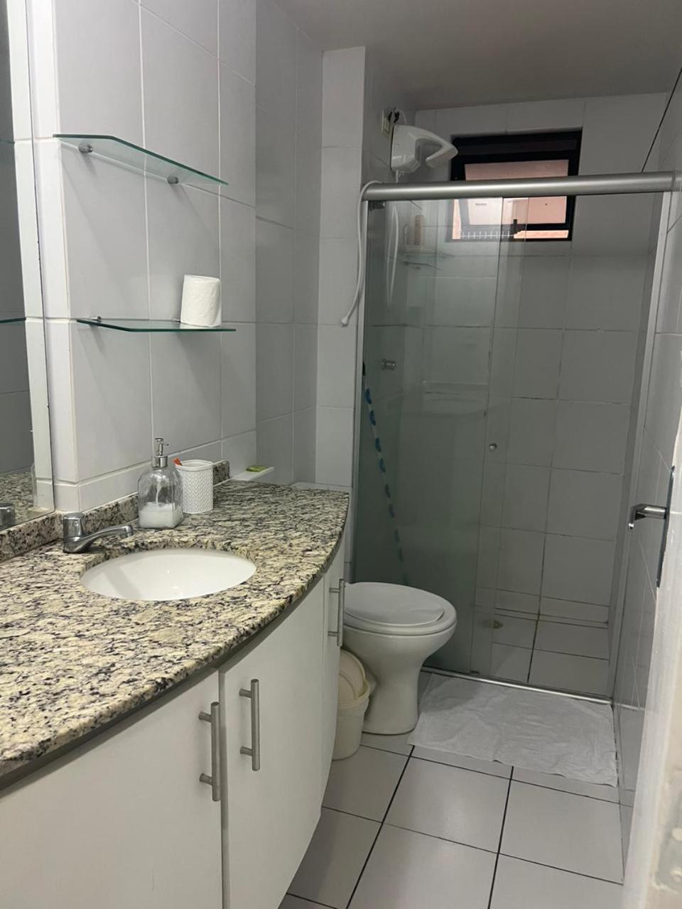 Apartamento Proximo A Praia Maceió Kültér fotó