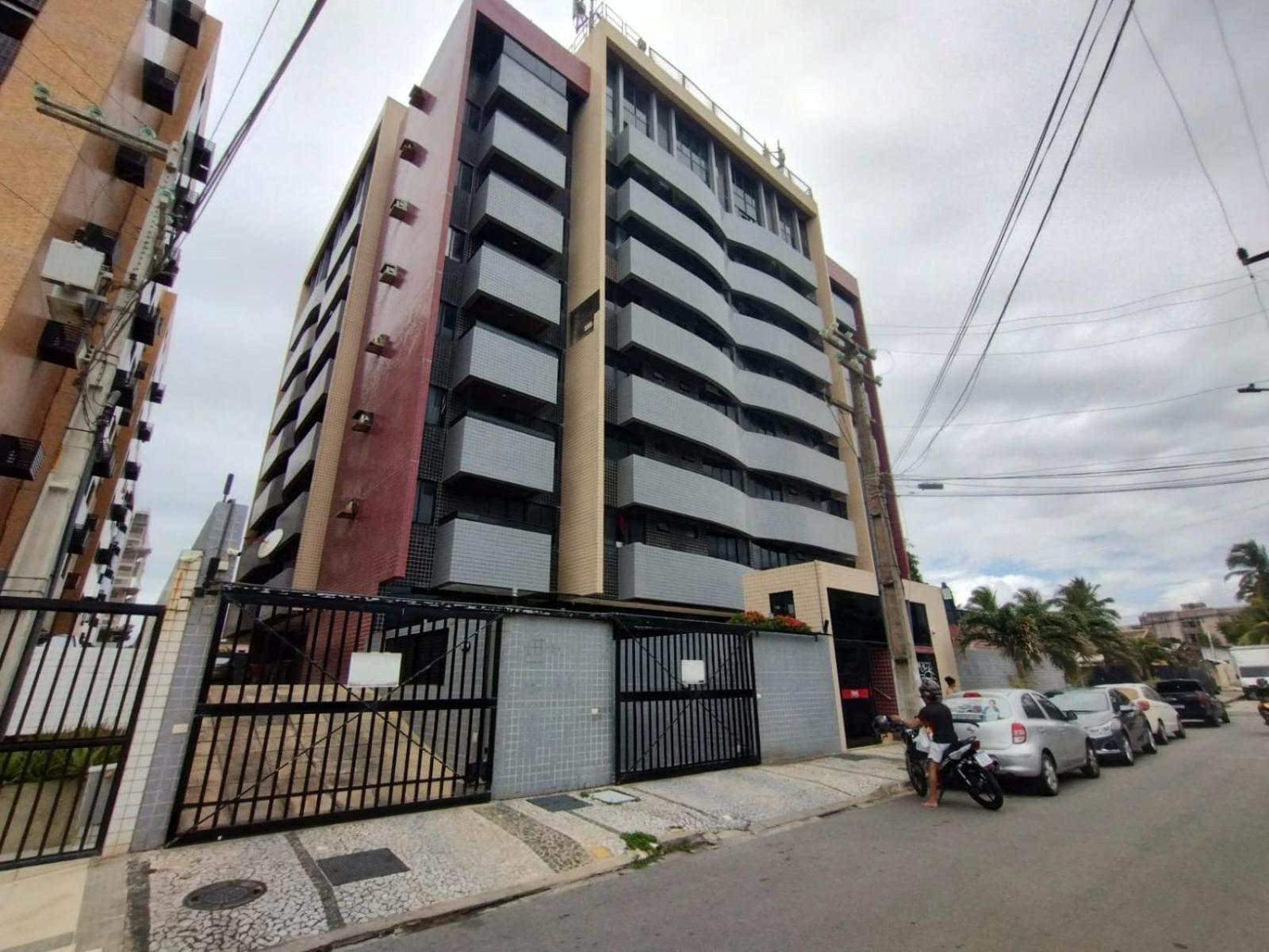 Apartamento Proximo A Praia Maceió Kültér fotó