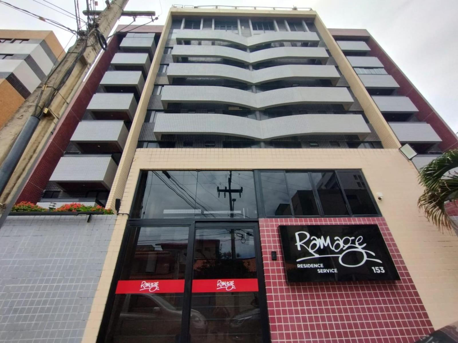 Apartamento Proximo A Praia Maceió Kültér fotó