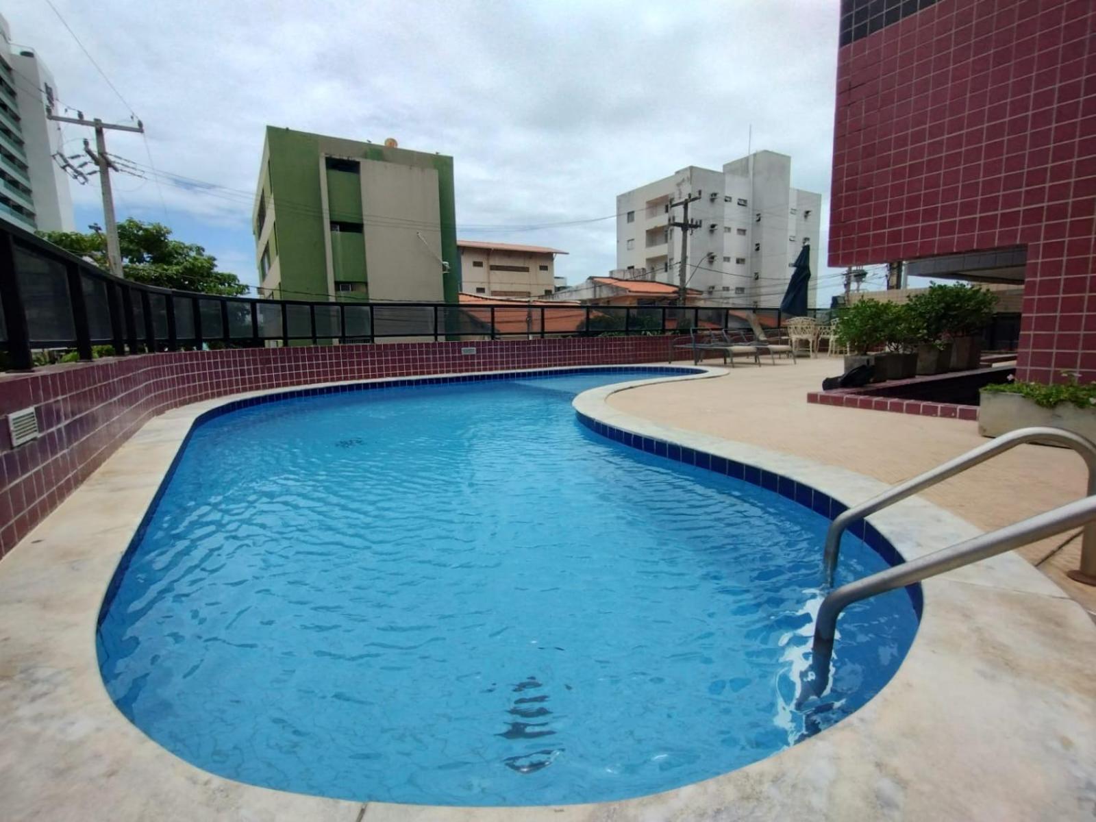Apartamento Proximo A Praia Maceió Kültér fotó